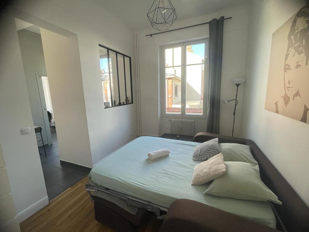 Apartment Cosy 2 Adultes Reims